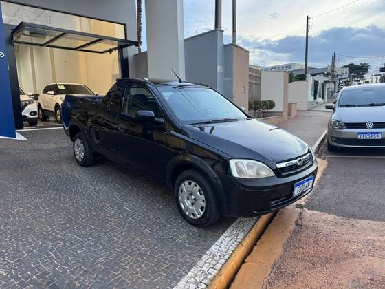 CHEVROLET MONTANA 1.4 MPFI CONQUEST CS 8V FLEX 2P MANUAL CHEVROLET MONTANA 1.4 MPFI CONQUEST CS 8V FLEX 2P MANUAL